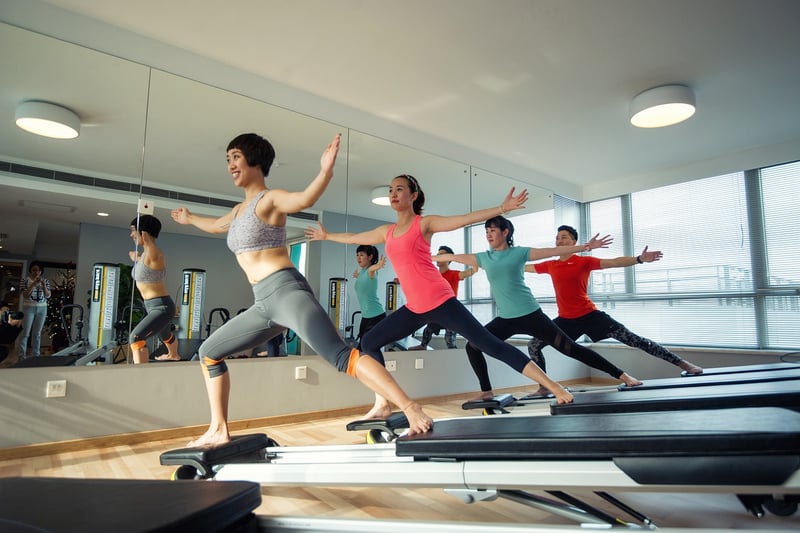 Pilates Classes